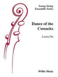 Dance of the Cossacks Orchestra sheet music cover